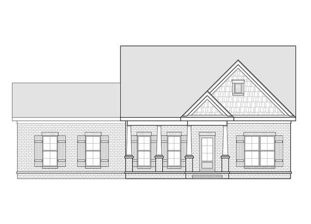 Property at Holly, Side Entry Garage Plan, Mount Pleasant, TN 38474, 4 beds, 3 baths