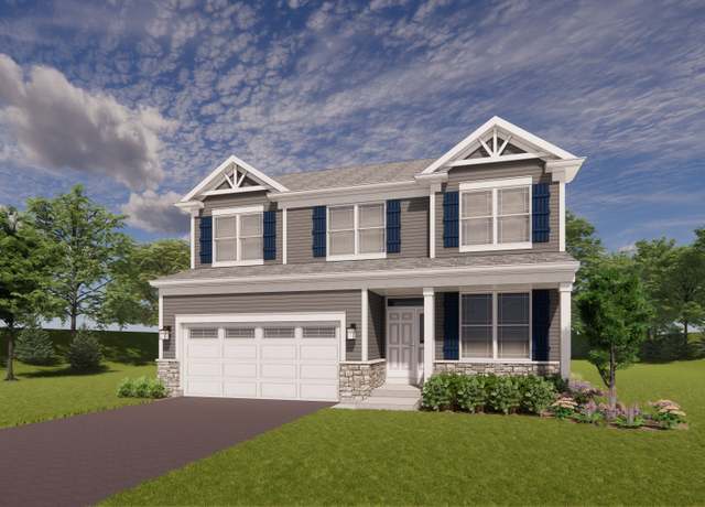 Property at Truman III Plan, Hebron, IL 60034, 4 beds, 2.5 baths