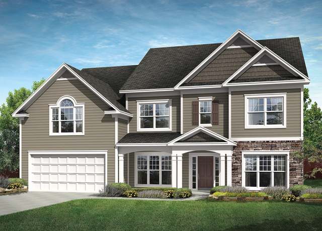 Property at Hampton Plan, Harrisburg, NC 28075, 4 beds, 3.5 baths
