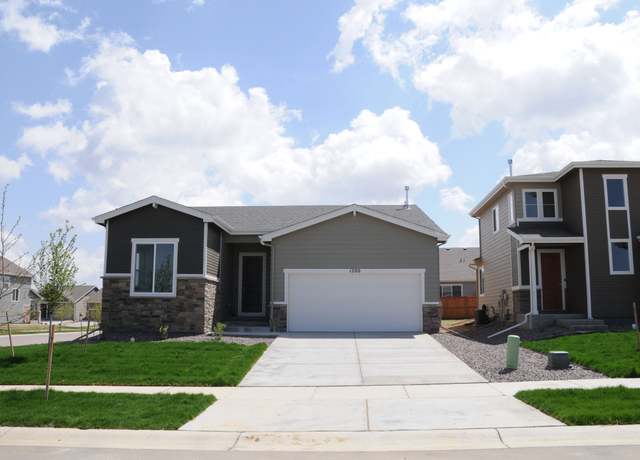 Property at The Eaton Plan, Greeley, CO 80634, 2 beds, 2 baths