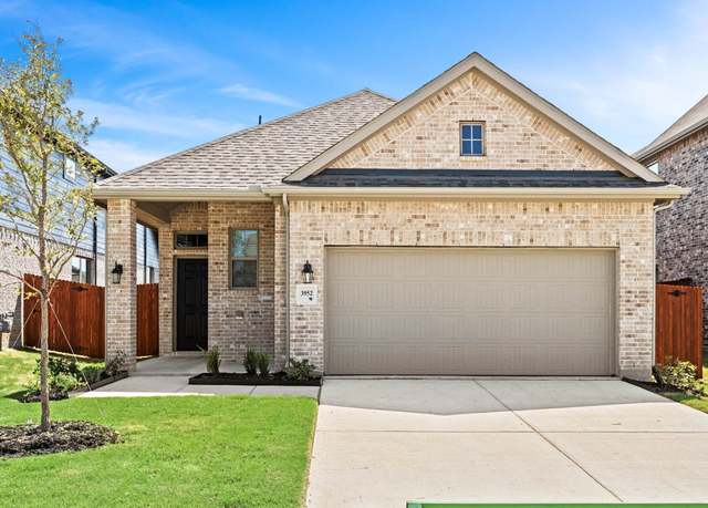 Property at Ann Arbor Plan, Sherman, TX 75090, 3 beds, 2 baths