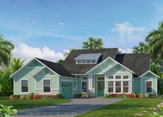 Property at Egret V Plan, Augustine, FL 32092, 4 beds, 3 baths