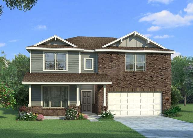 Property at Hemlock II Plan, Royse City, TX 75189, 4 beds, 2.5 baths