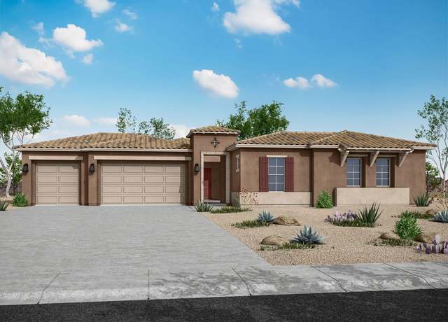 Property at Orion - Arroyo Norte Plan, New River, AZ 85087, 4 beds, 3.5 baths