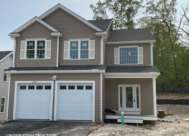Property at Country View Plan, Uxbridge, MA 01569, 3 beds, 2.5 baths