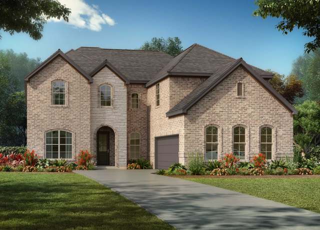 Property at Conroe - SH 5248 Plan, Rockwall, TX 75032, 4 beds, 3 baths