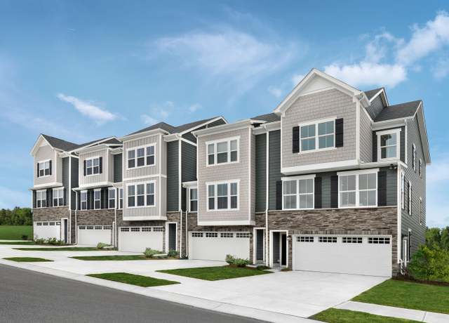 Property at Serenade 2-Car Garage Plan, Fredericksburg, VA 22407, 3 beds, 2.5 baths