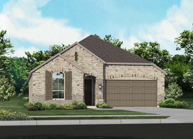 Property at Plan Glenhurst Plan, Lago Vista, TX 78645, 3 beds, 2 baths