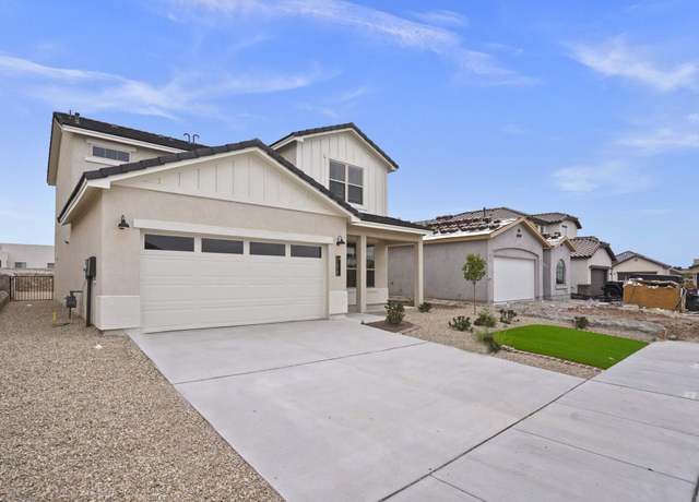 Property at Blue Agave Plan, Horizon City, TX 79928, 3 beds, 2.5 baths