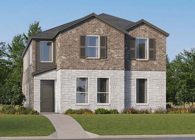 Property at 17911 Prairie Falcon Way #6, Pflugerville, TX 78660, 4 beds, 3.5 baths