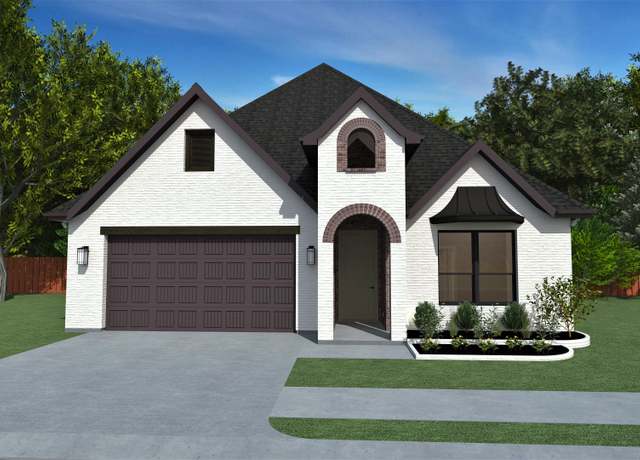 Property at Willow Plan, Bryan, TX 77808, 4 beds, 3 baths