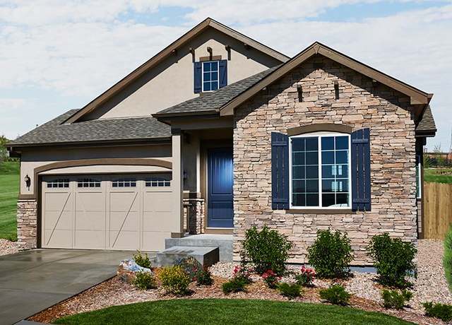 Property at Avalon Plan, Loveland, CO 80538, 3 beds, 2 baths