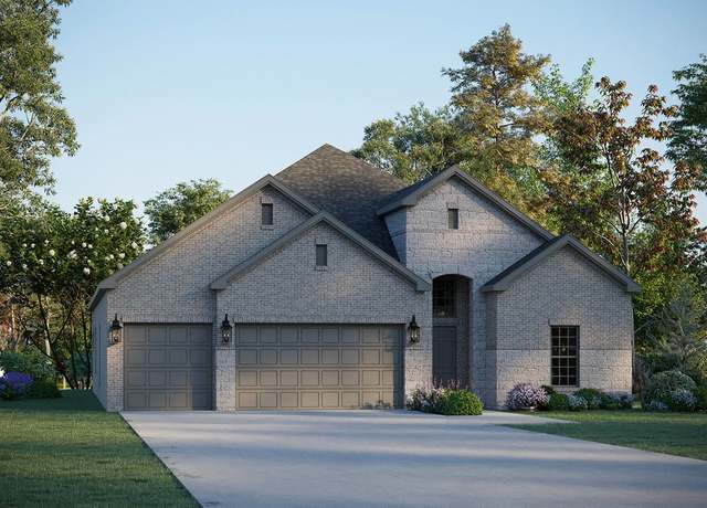 Property at The Johnson Presidential Series Plan, Haslet, TX 76052, 4 beds, 3 baths