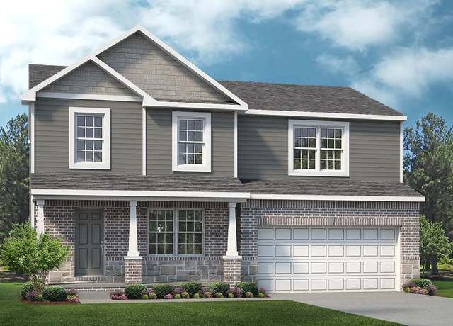 Property at The Charlevoix Plan, New Haven, MI 48048, 3 beds, 2.5 baths