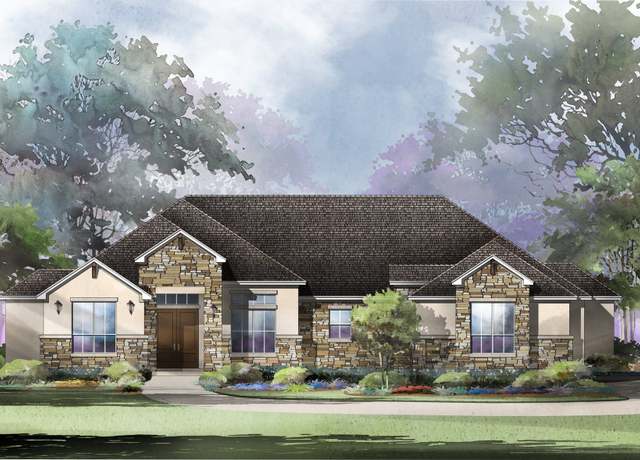 Property at Thomas II : BOYL-3634S.1 Plan, San Antonio, TX 78266, 4 beds, 3.5 baths