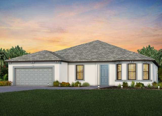 Property at Stardom Plan, North Port, FL 34289, 2 beds, 2.5 baths