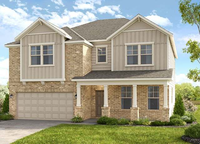 Property at Trenton Plan, Flowery Branch, GA 30542, 4 beds, 2.5 baths