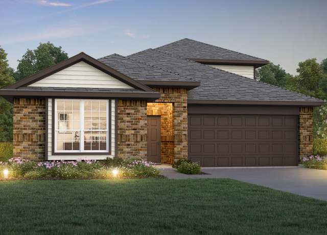 Property at The Landry Plan, Brookshire, TX 77423, 3 beds, 2 baths