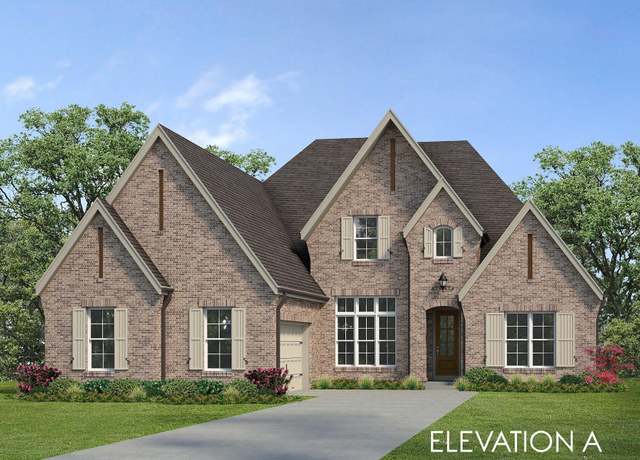 Property at Angela Marie II Plan, Rossville, TN 38066, 4 beds, 3 baths