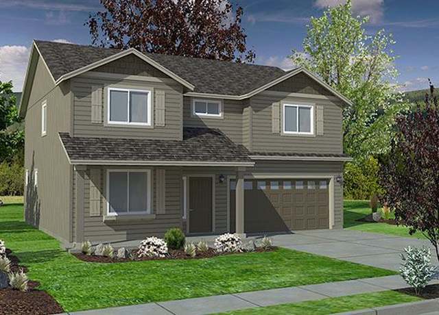 Property at The Timberline Plan, Spokane, WA 99224, 4 beds, 2.5 baths