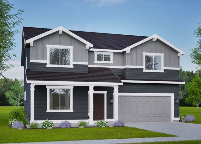 Property at The Timberline Plan, Spokane, WA 99224, 4 beds, 2.5 baths