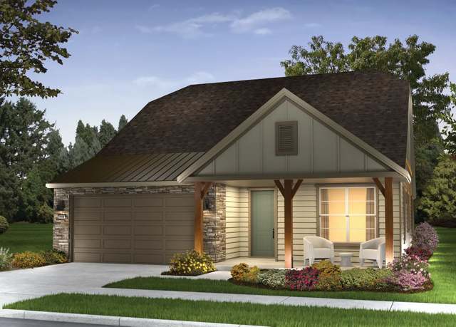 Property at Aspen II Plan, Lake Frederick, VA 22630, 2 beds, 2 baths