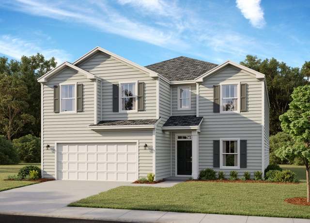 Property at OLSEN Plan, Fountain Inn, SC 29644, 4 beds, 2.5 baths