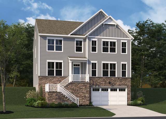 Property at Dalton II Plan, Waldorf, MD 20602, 5 beds, 4.5 baths