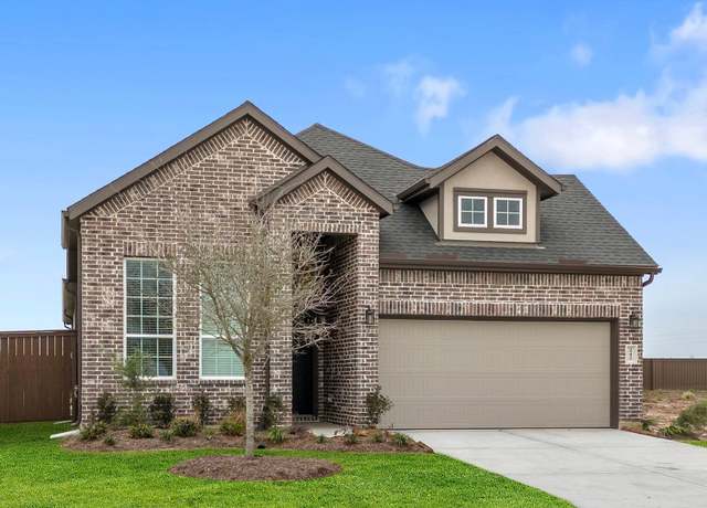Property at 150 Afton June Dr, Rosenberg, TX 77471, 3 beds, 2.5 baths