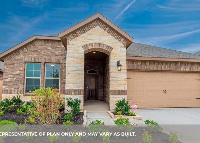 Property at FANNIN Plan, League City, TX 77573, 4 beds, 2.5 baths