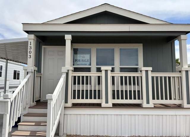 Property at 8700 E University Dr #1303, Mesa, AZ 85207, 2 beds, 2 baths