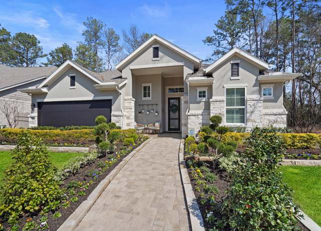 Property at Orlando Plan, Conroe, TX 77302, 4 beds, 3 baths
