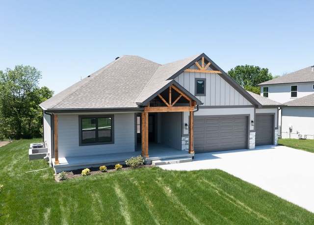 Property at Lexington Plan, Basehor, KS 66007, 4 beds, 3 baths
