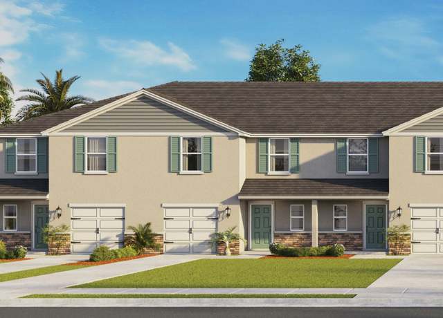 Property at Homes Available Soon Plan, Osteen, FL 32764