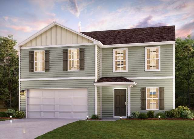 Property at ESSEX Plan, Rocky Mount, NC 27804, 4 beds, 2.5 baths