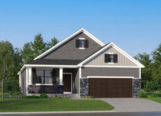 Property at Brisbane Plan, Lake Elmo, MN 55042, 2 beds, 2 baths