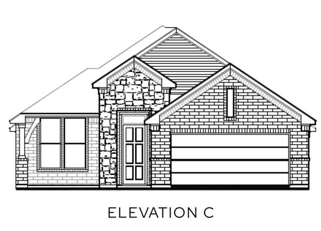 Property at Navarro Plan, Sherman, TX 75092, 3 beds, 2 baths