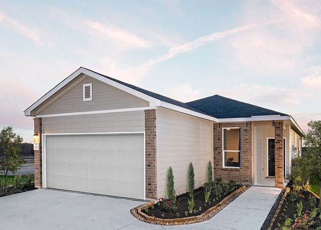 Property at Plan 1416 Modeled Plan, San Antonio, TX 78224, 3 beds, 2 baths