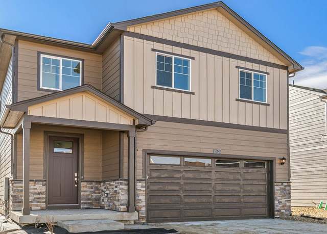 Property at 8506 Frasco Dr, Fountain, CO 80817, 5 beds, 3 baths