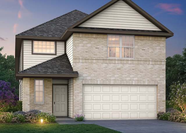 Property at The Wisteria Plan, Conroe, TX 77301, 4 beds, 2.5 baths