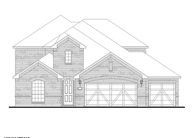 Property at 1295 Chestnut Dr, Haslet, TX 76052, 5 beds, 4 baths