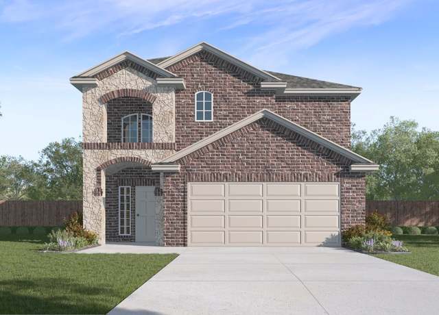 Property at 3220 Tanzanite Plan, Sherman, TX 75090, 3 beds, 2.5 baths