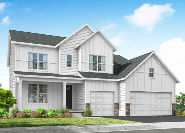 Property at Jamestown III Plan, Fredericksburg, VA 22407, 5 beds, 5 baths