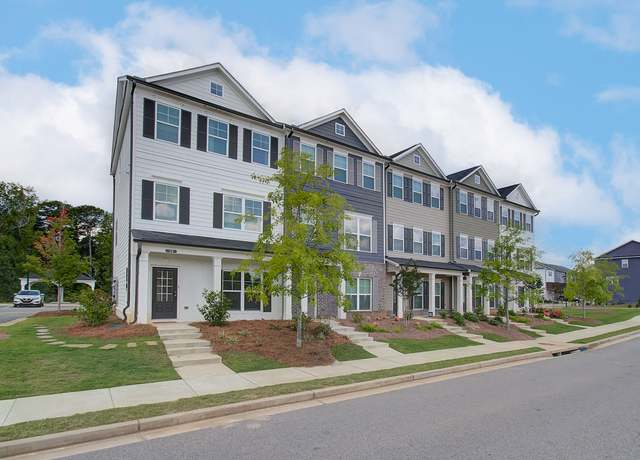 Property at Eaves Plan, Newnan, GA 30265, 3 beds, 3.5 baths