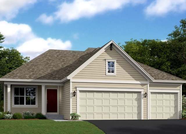 Property at Foster Plan, Rogers, MN 55374, 3 beds, 2.5 baths