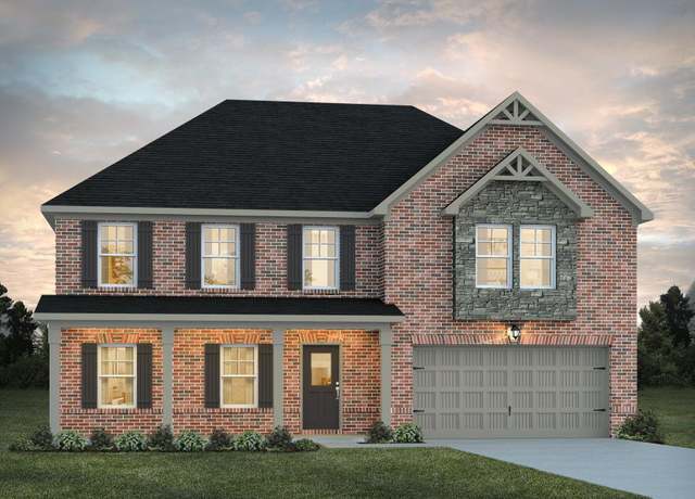 Property at Mira II Plan, Mcdonough, GA 30253, 4 beds, 3.5 baths