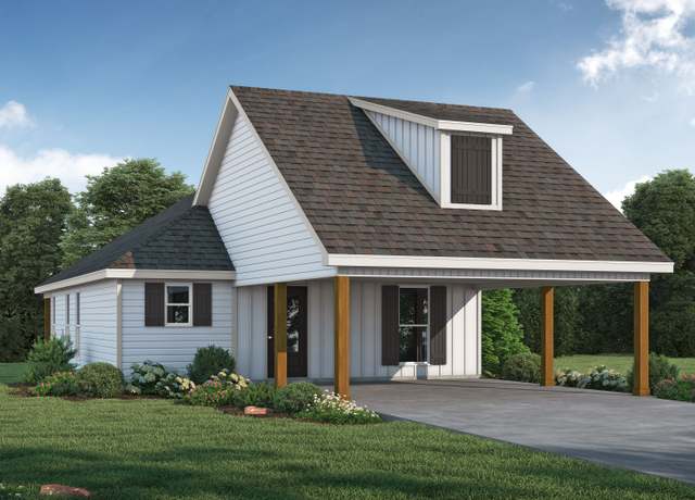 Property at Elise Bayou I Plan, Saint Martinville, LA 70582, 3 beds, 2 baths
