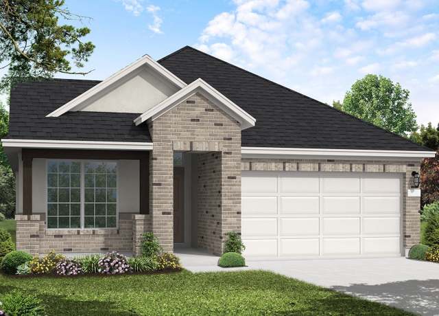 Property at Troy Plan, Georgetown, TX 78628, 4 beds, 2.5 baths