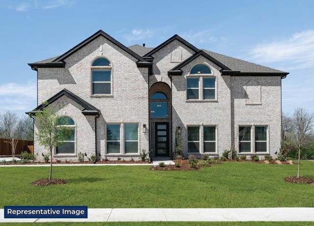 Property at Brentwood 3FS (w/Media) Plan, Glyrsh Parker, TX 75002, 5 beds, 3.5 baths