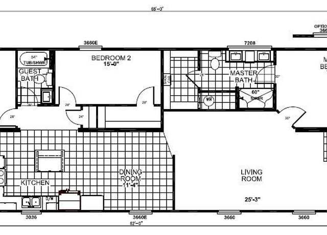 Property at 410 Blue Grass Way, Princeton, TX 75407, 3 beds, 2 baths